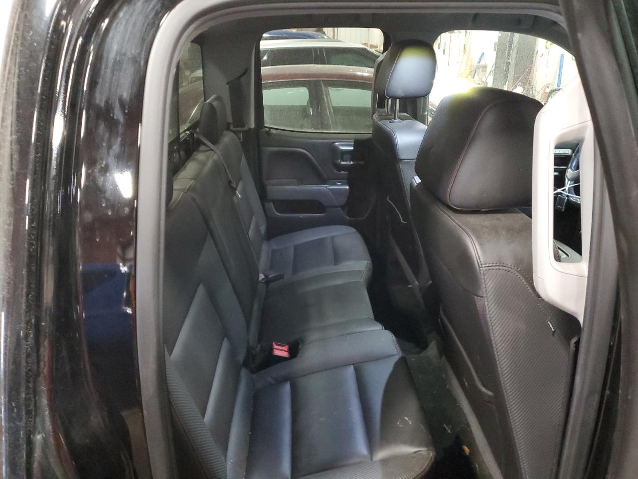 2016 GMC Sierra VIN 1GTV2NEC8GZ128606 Copart auction photo, front end damage thumbnail 10
