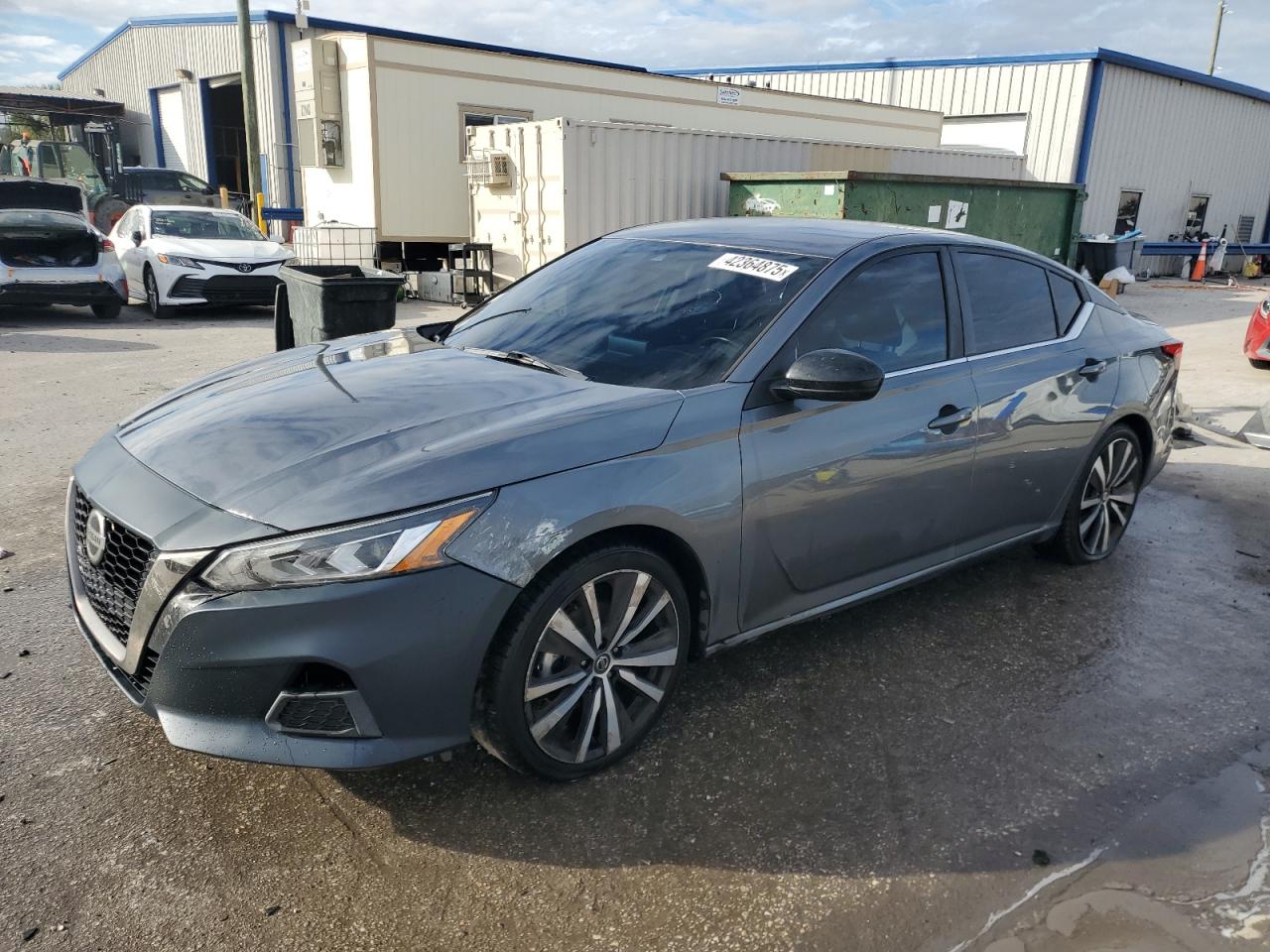 2020 Nissan Altima VIN 1N4BL4CV3LC183482