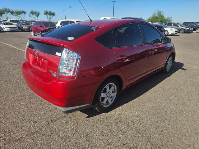 2009 Toyota Prius VIN JTDKB20UX93504276 Copart auction photo, normal wear / minor dent/scratches damage thumbnail 4
