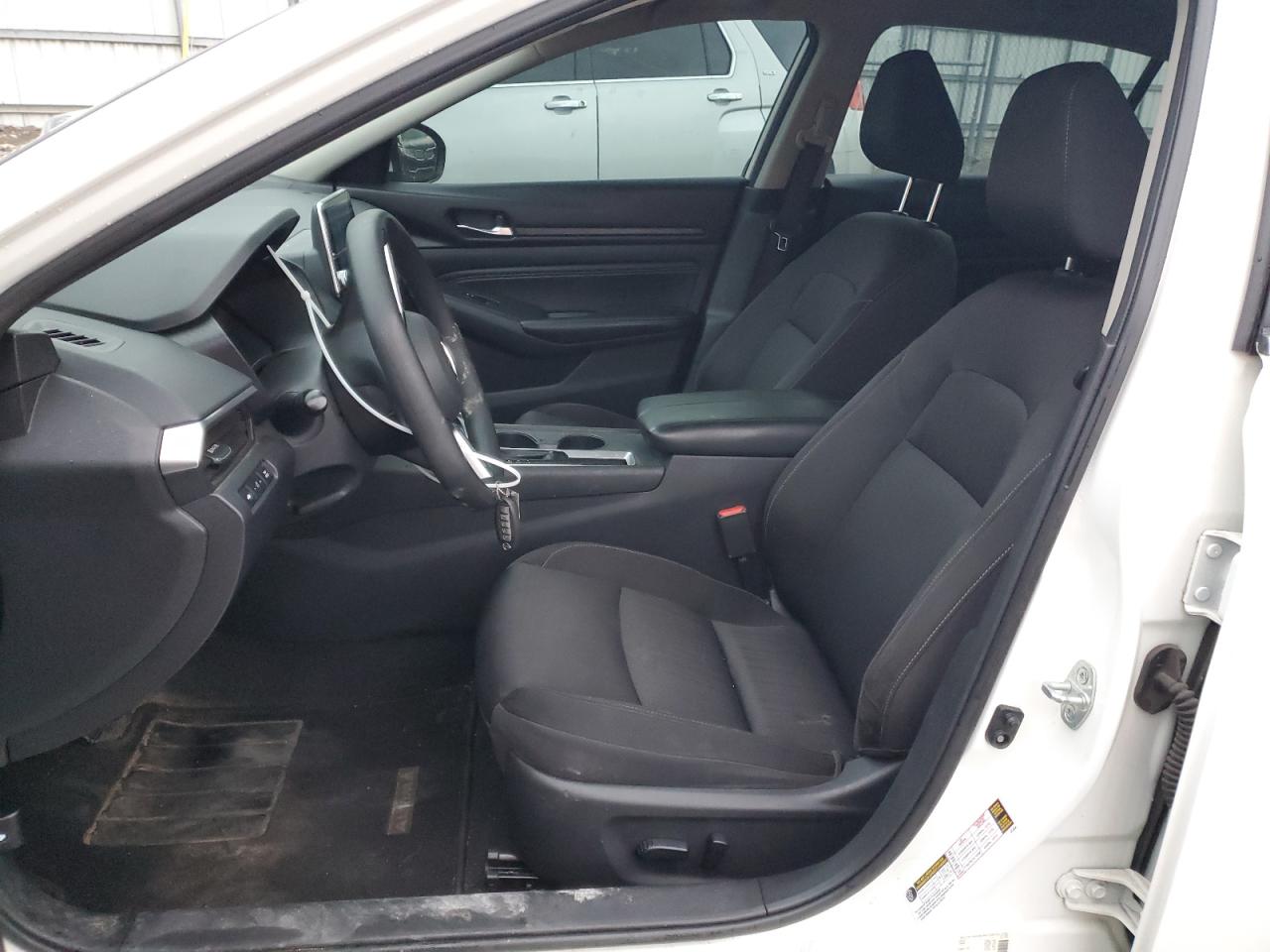 2019 Nissan Altima VIN 1N4BL4BV6KC156096 Copart auction photo, front end / rear end damage thumbnail 7