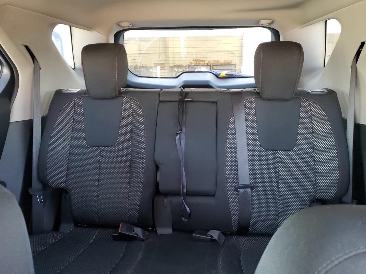 2017 Chevrolet Equinox VIN 2GNFLFEK1H6100391 Copart auction photo, front end damage thumbnail 10
