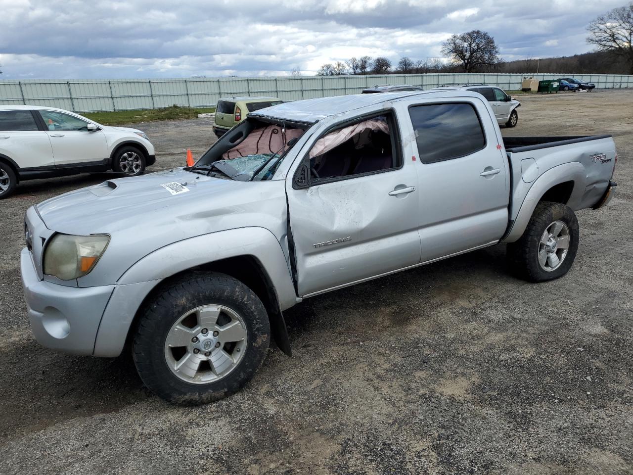 2009 Toyota Tacoma VIN 5TELU42N69Z621290