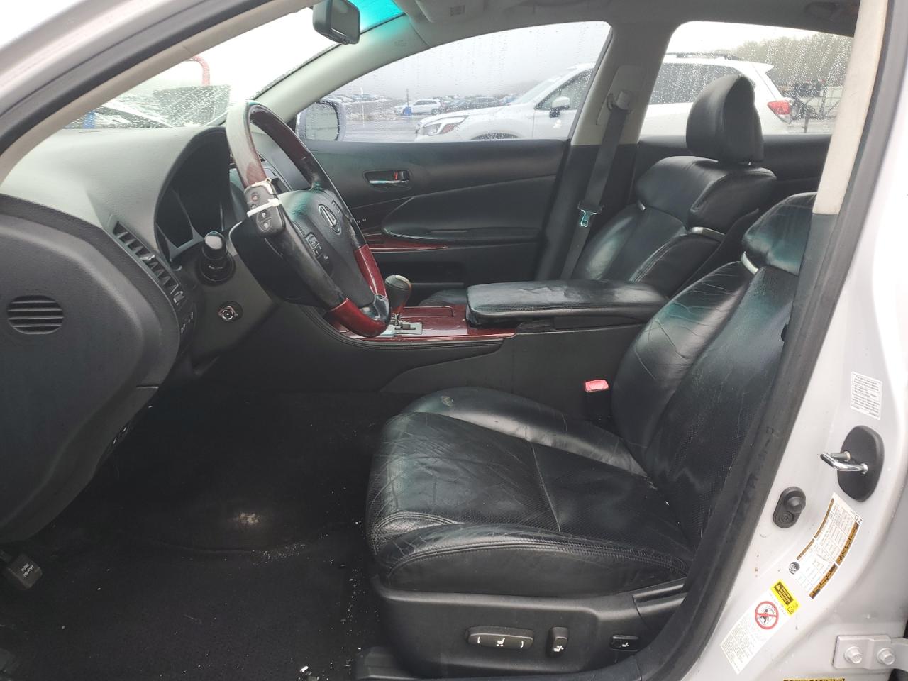 2009 Lexus GS VIN JTHCE96SX90022109 Copart auction photo, rear end / minor dent/scratches damage thumbnail 7