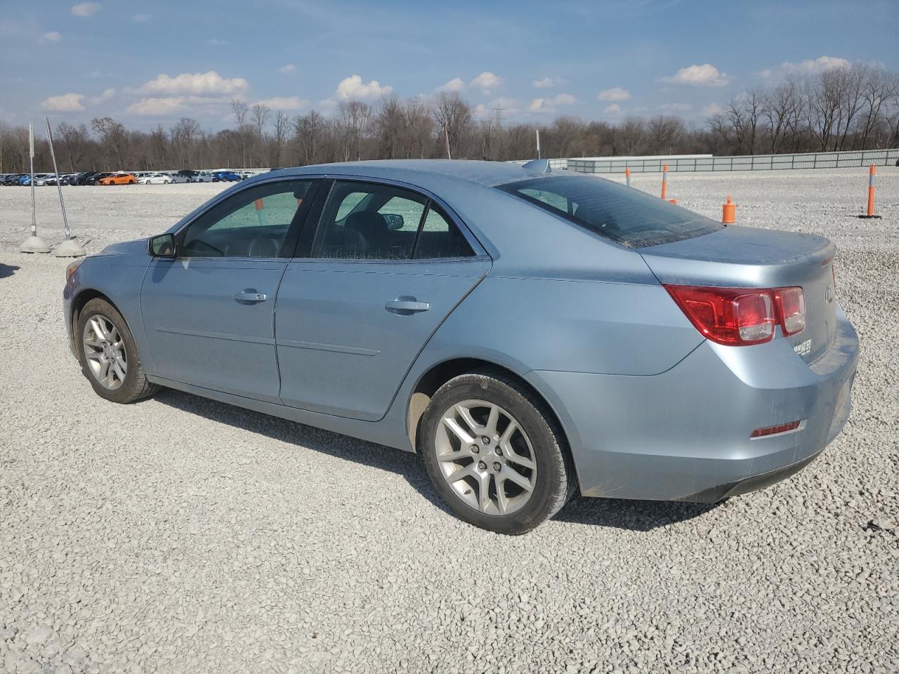 2013 Chevrolet Malibu VIN 1G11C5SA2DU125054 Copart auction photo, front end damage thumbnail 2