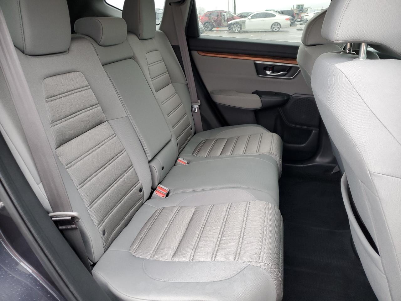 2018 Honda CR-V VIN 7FARW1H52JE024139 Copart auction photo, front end / rear end damage thumbnail 11