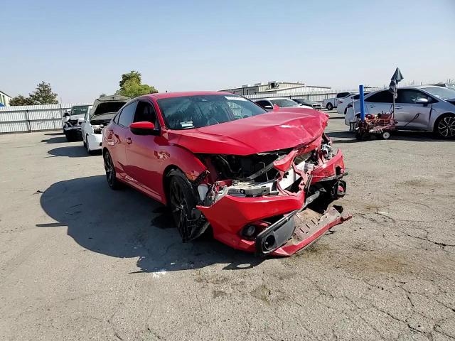 2019 Honda cbr VIN 2HGFC2F87KH541332 Copart auction photo, front end damage thumbnail 11