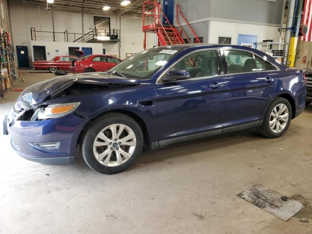2011 Ford Taurus VIN 1FAHP2EW9BG160515