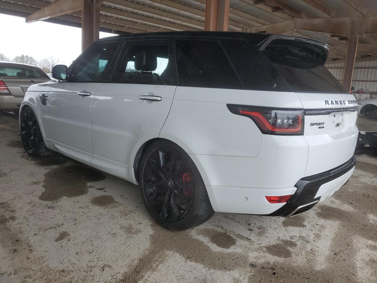 2022 Land Rover Range Rover VIN SALWS2RUXNA234887 Copart auction photo, water/flood / minor dent/scratches damage thumbnail 2