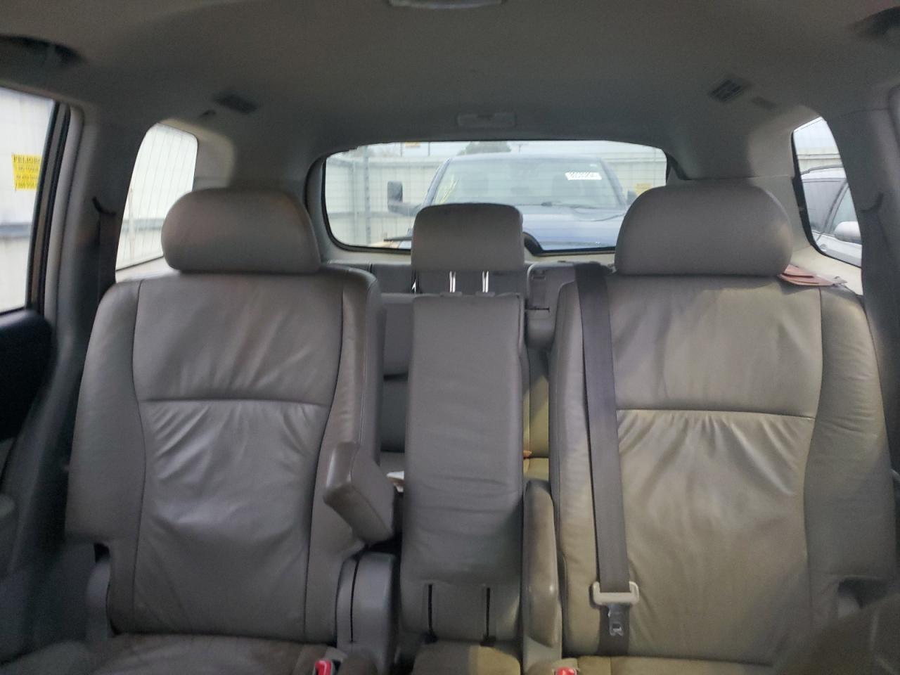 2009 Toyota Highlander VIN JTEES42A492142300 Copart auction photo, front end / side damage thumbnail 10