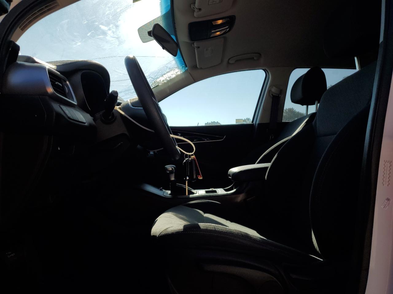 2020 KIA Sorento VIN 5XYPG4A37LG656723 Copart auction photo, front end / top/roof damage thumbnail 7