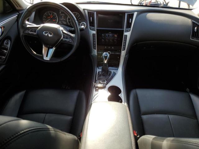 2021 Infiniti Q50 VIN JN1EV7BP9MM702524 Copart auction photo, water/flood damage thumbnail 8