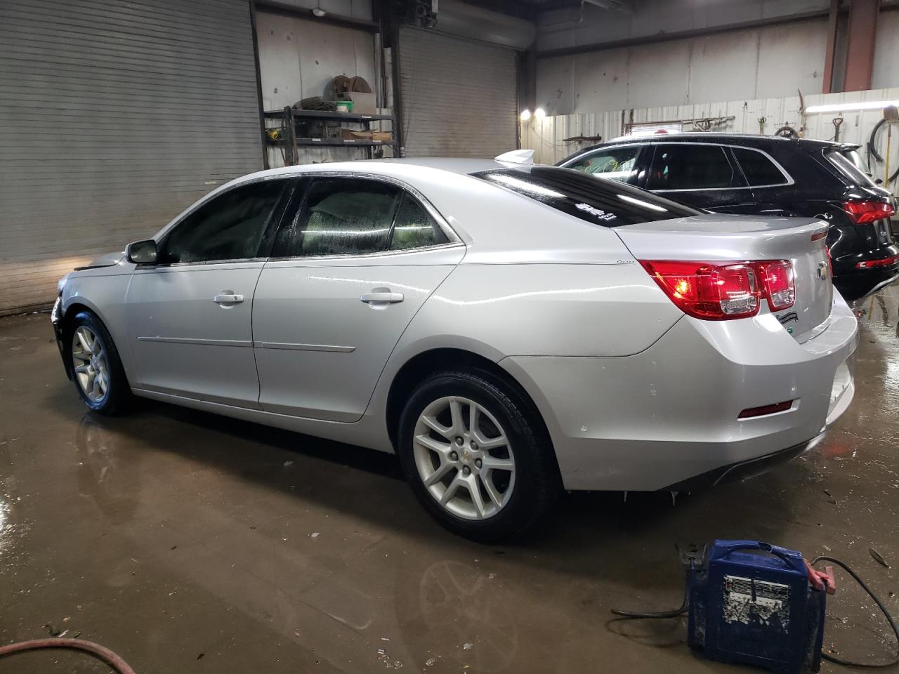 2016 Chevrolet Malibu VIN 1G11C5SA2GF123877 Copart auction photo, front end damage thumbnail 2