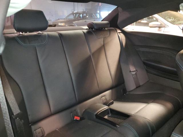 2017 BMW M2 VIN WBS1H9C57HV786427 Copart auction photo, all over damage thumbnail 10