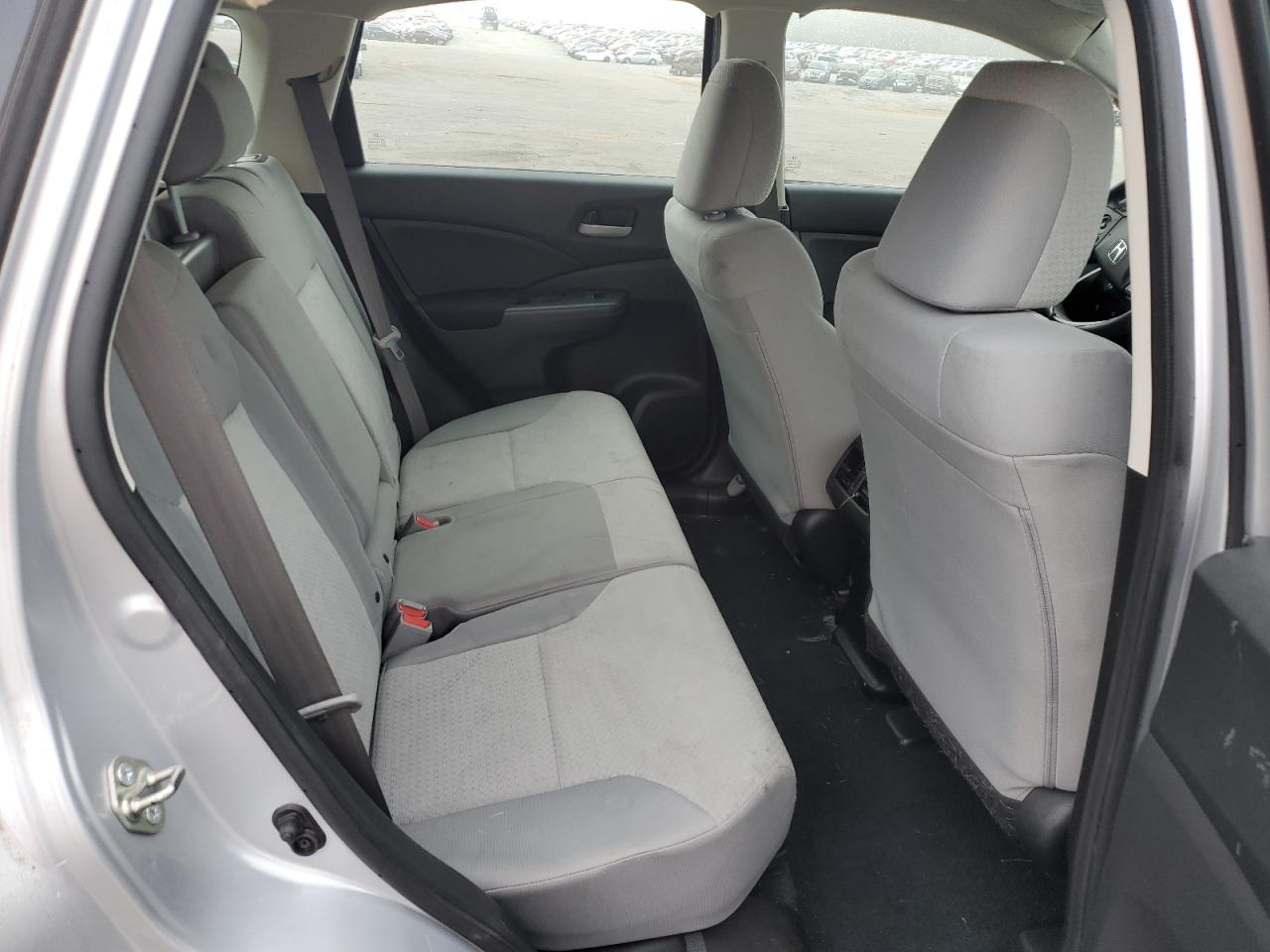 2016 Honda CR-V VIN 2HKRM4H37GH657702 Copart auction photo, front end damage thumbnail 11