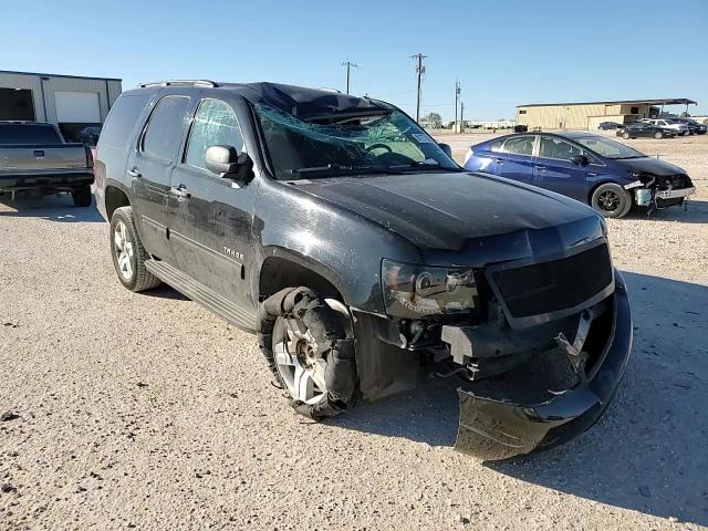 2010 Chevrolet Tahoe VIN 1GNUKAE01AR251964 Copart auction photo, all over damage thumbnail 11