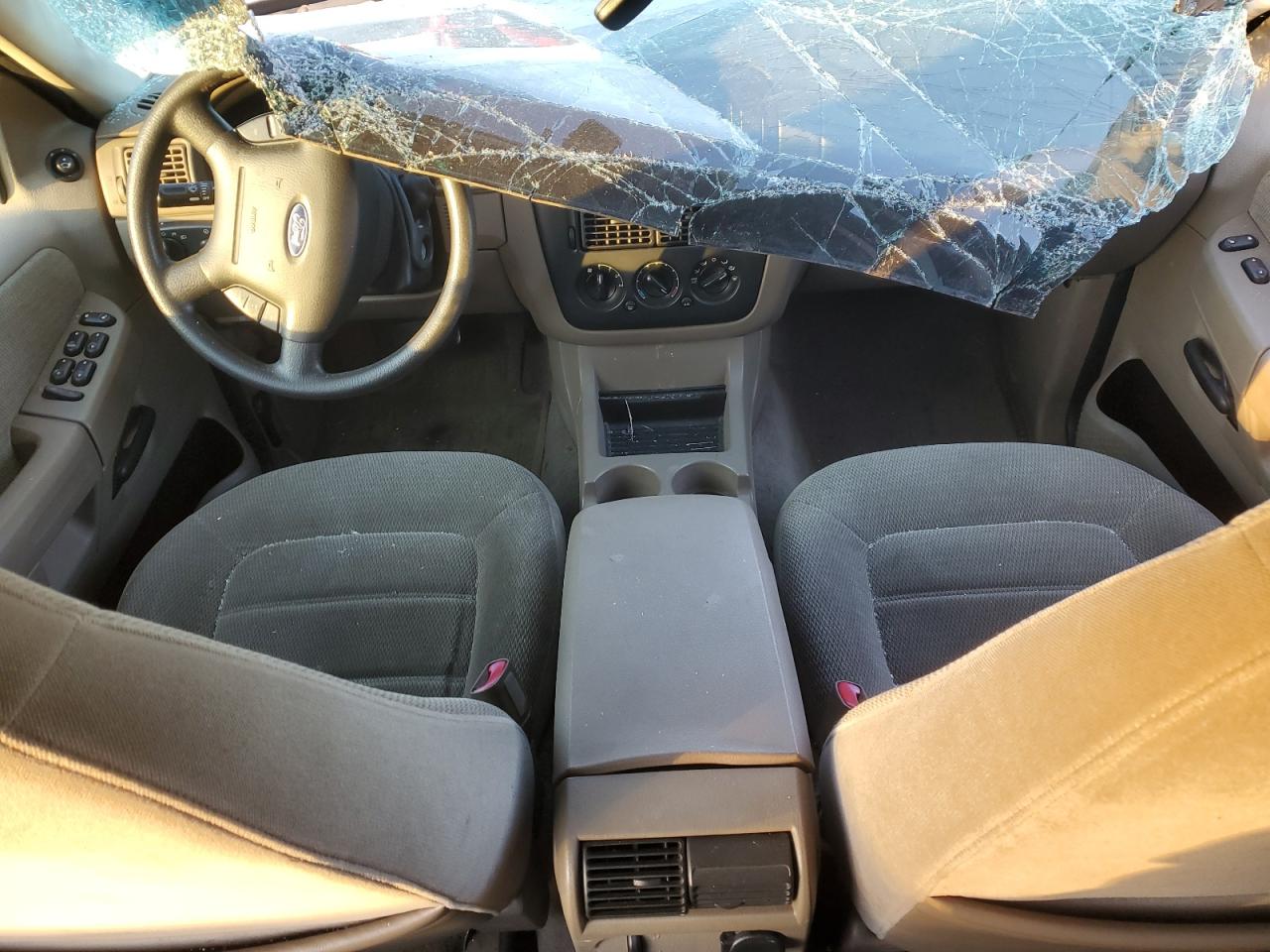 2002 Ford Explorer VIN 1FMZU73W42ZA97539 Copart auction photo, all over damage thumbnail 8