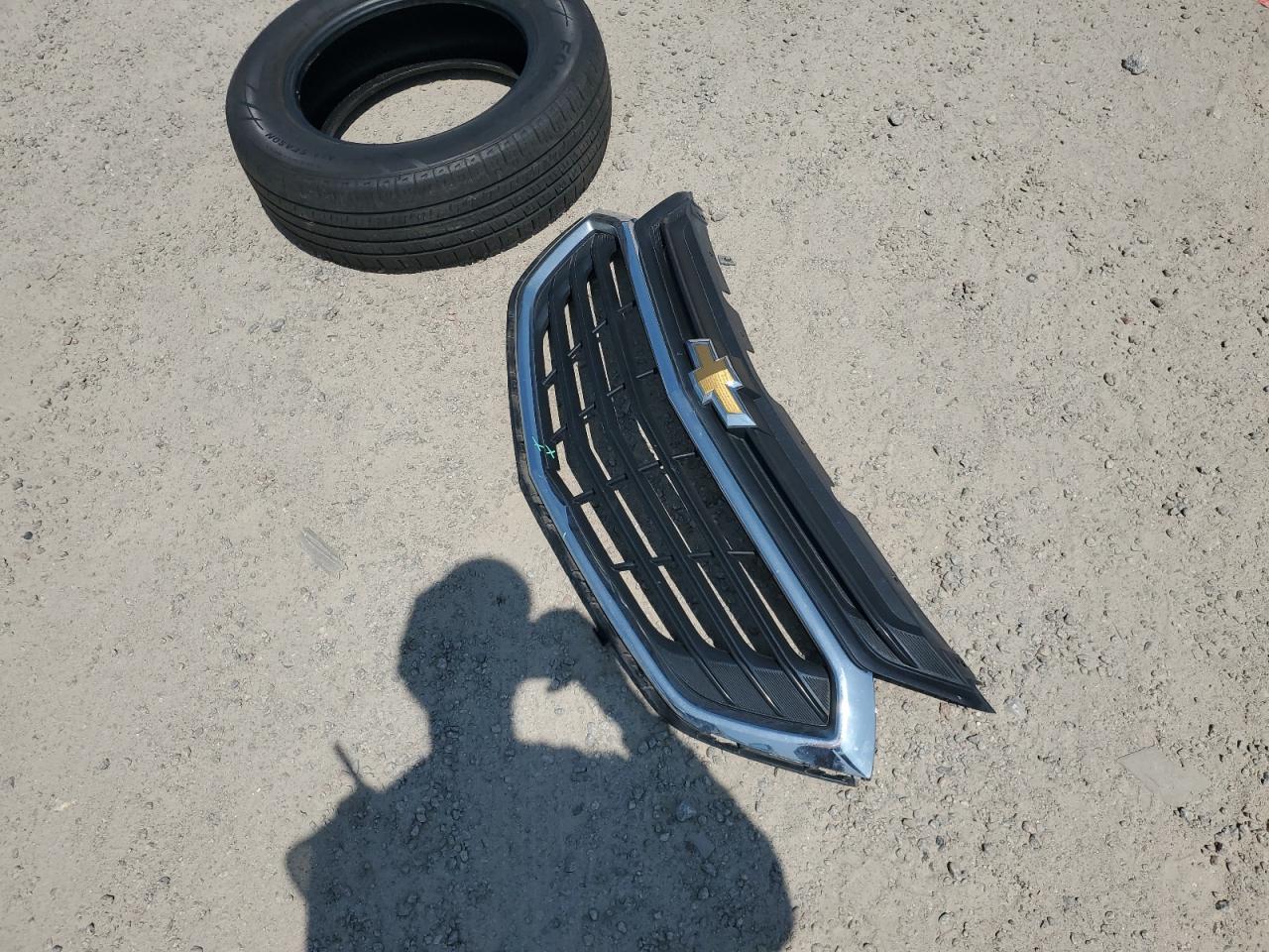 2020 Chevrolet Equinox VIN 3GNAXKEV1LS527310 Copart auction photo, front end damage thumbnail 13