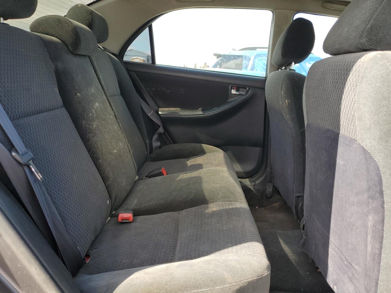2005 Toyota Corolla VIN 1NXBR32E15Z389333 Copart auction photo, mechanical / all over damage thumbnail 10