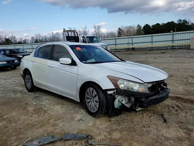 2010 Honda Accord VIN 1HGCP2F32AA049073 Copart auction photo, all over / undercarriage damage thumbnail 10