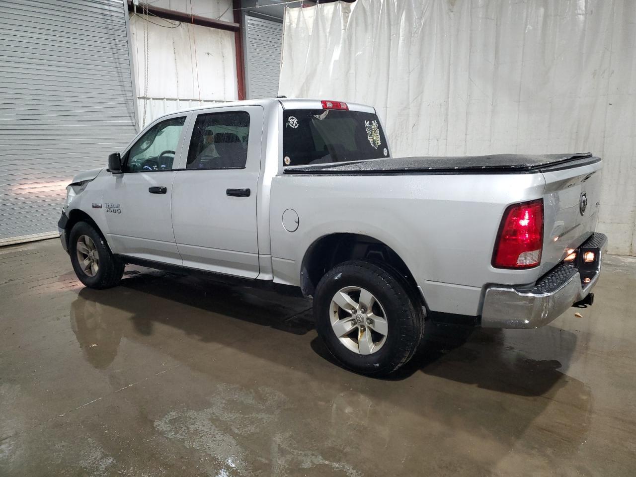 2013 RAM 1500 VIN 1C6RR7KT2DS522725 Copart auction photo, front end / minor dent/scratches damage thumbnail 2