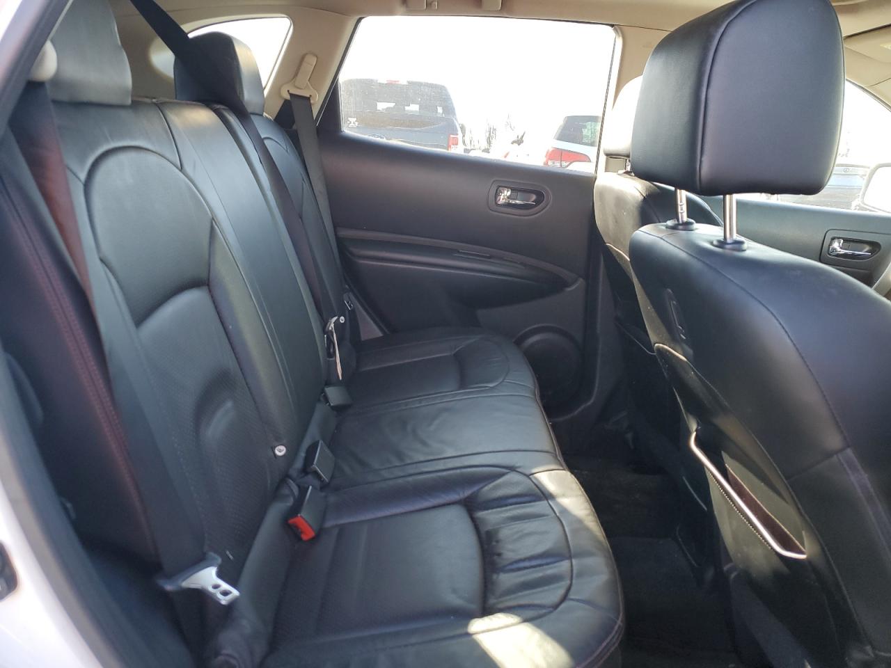 2011 Nissan Rogue VIN JN8AS5MVXBW253008 Copart auction photo, front end / mechanical damage thumbnail 10