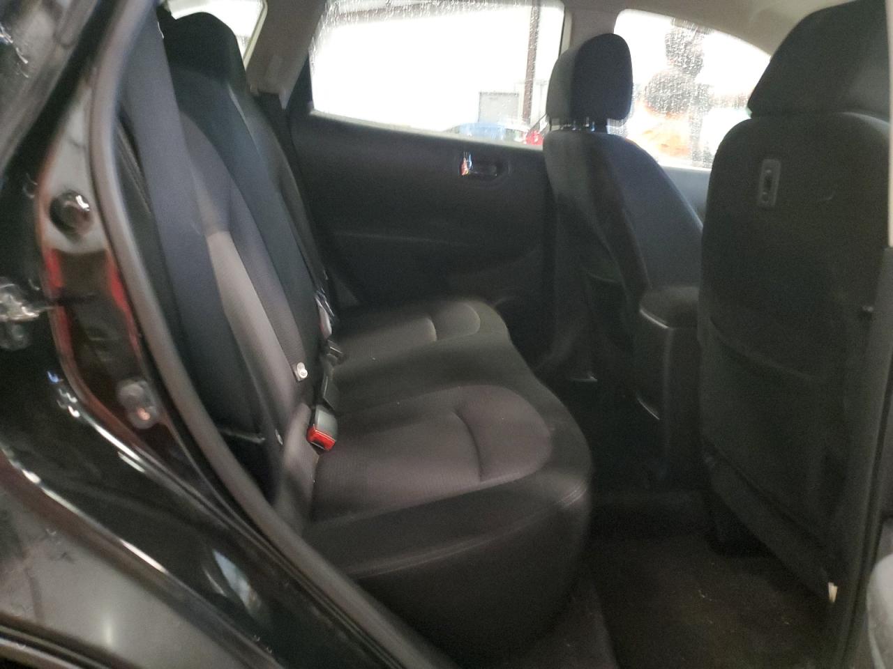 2012 Nissan Rogue VIN JN8AS5MVXCW709820 Copart auction photo, front end damage thumbnail 11