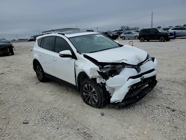 2018 Toyota RAV 4 VIN JTMRJREV7JD244946 Copart auction photo, front end damage thumbnail 12