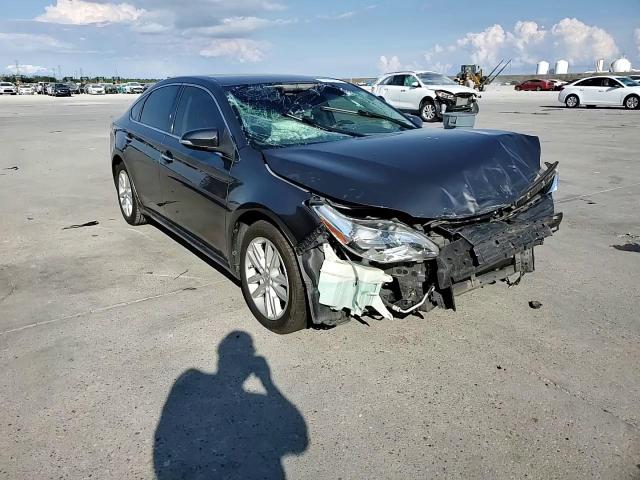 2014 Toyota Avalon VIN 4T1BK1EB5EU110640 Copart auction photo, front end damage thumbnail 10