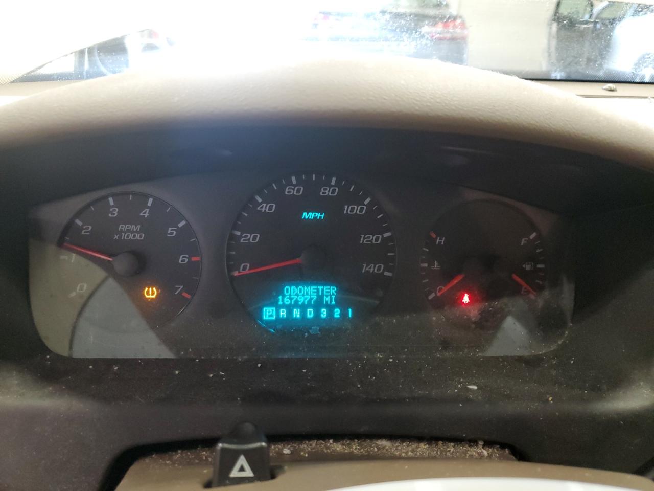 2008 Chevrolet Impala VIN 2G1WS583X81346274 Copart auction photo, front end damage thumbnail 9