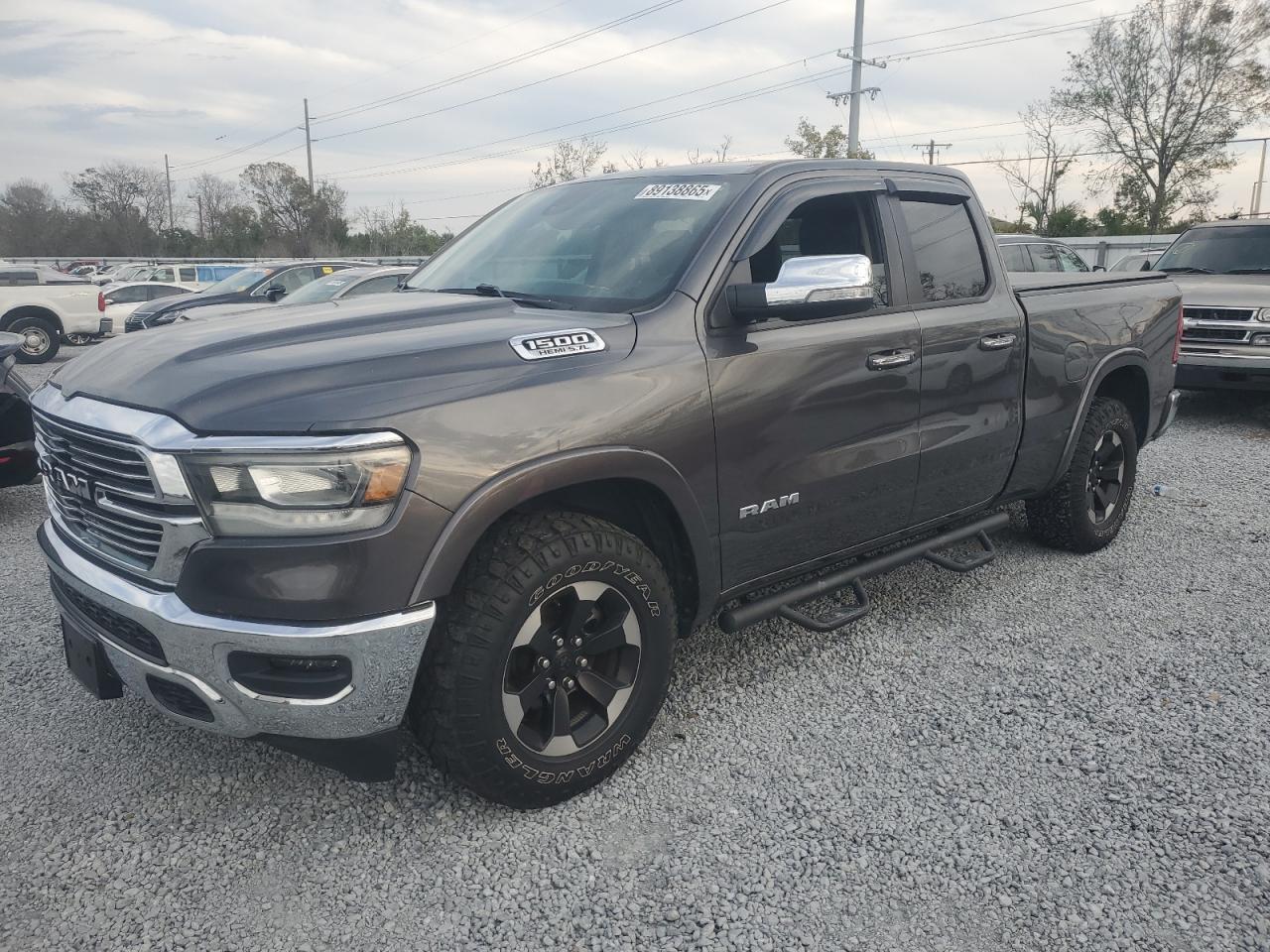 2020 RAM 1500 VIN 1C6SRFDTXLN280059