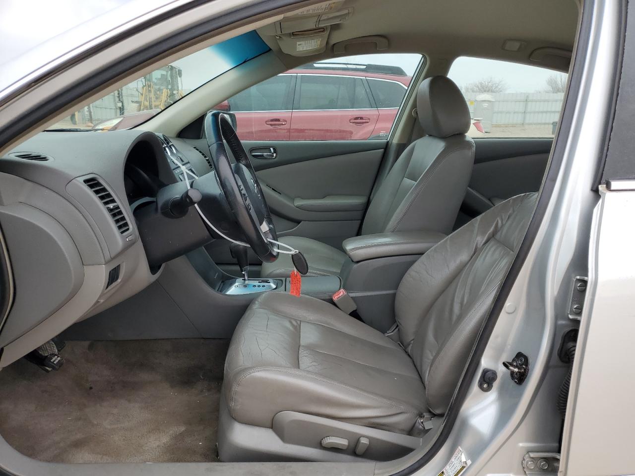 2009 Nissan Altima VIN 1N4AL21E89N449496 Copart auction photo, rear end / minor dent/scratches damage thumbnail 7