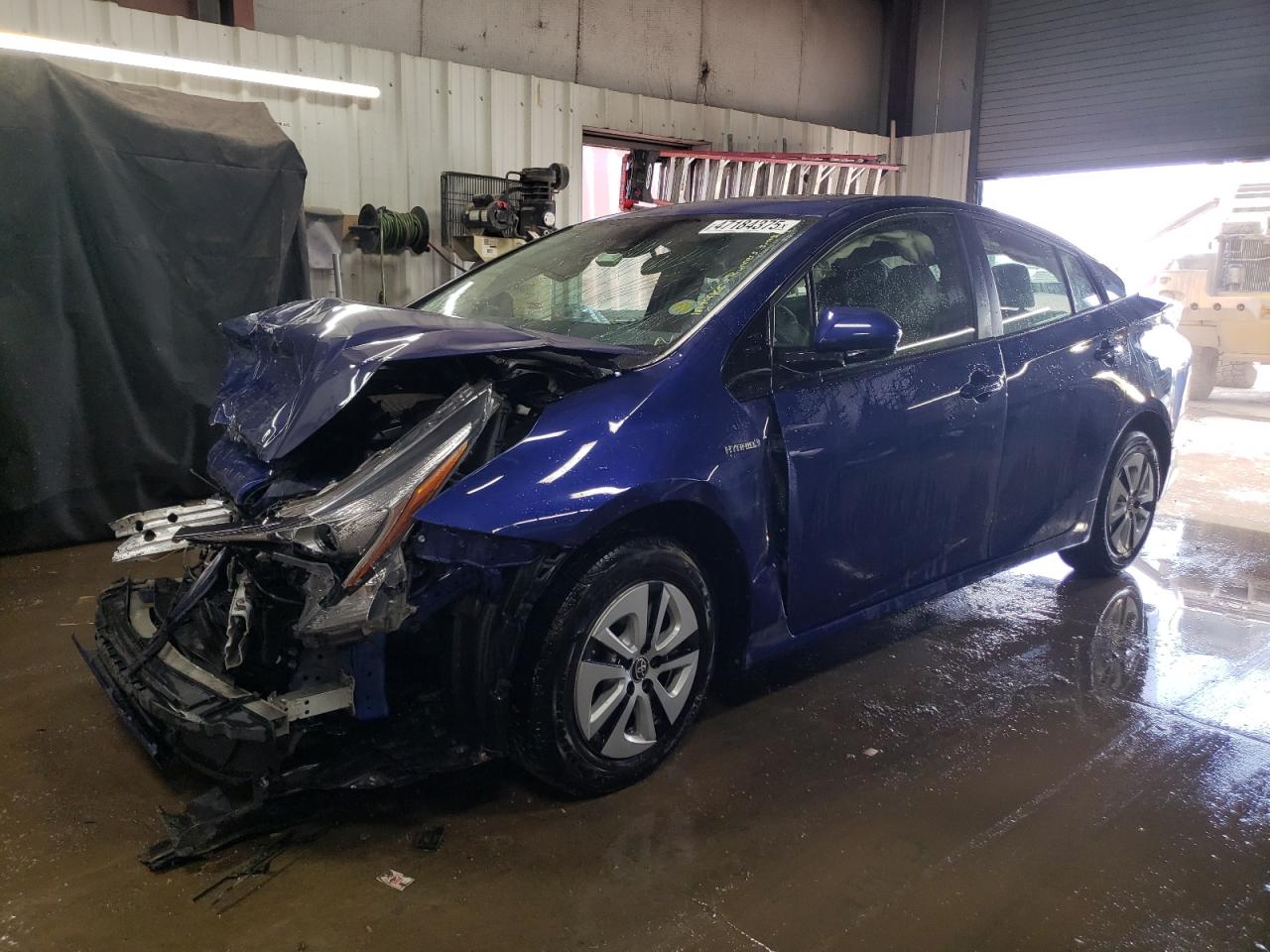 2016 Toyota Prius VIN JTDKARFU0G3500320