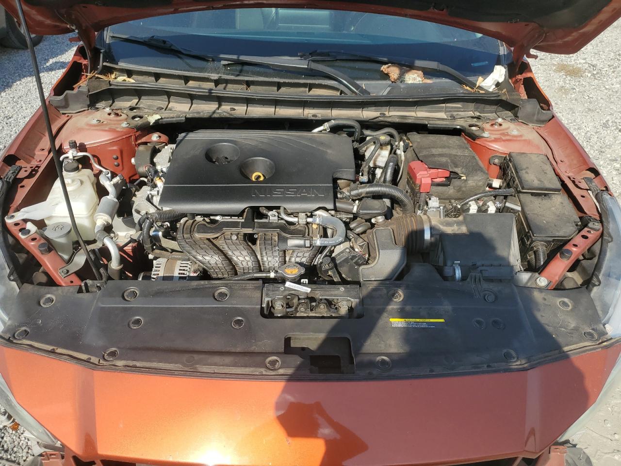 2019 Nissan Altima VIN 1N4BL4CV2KC183651 Copart auction photo, front end / minor dent/scratches damage thumbnail 12