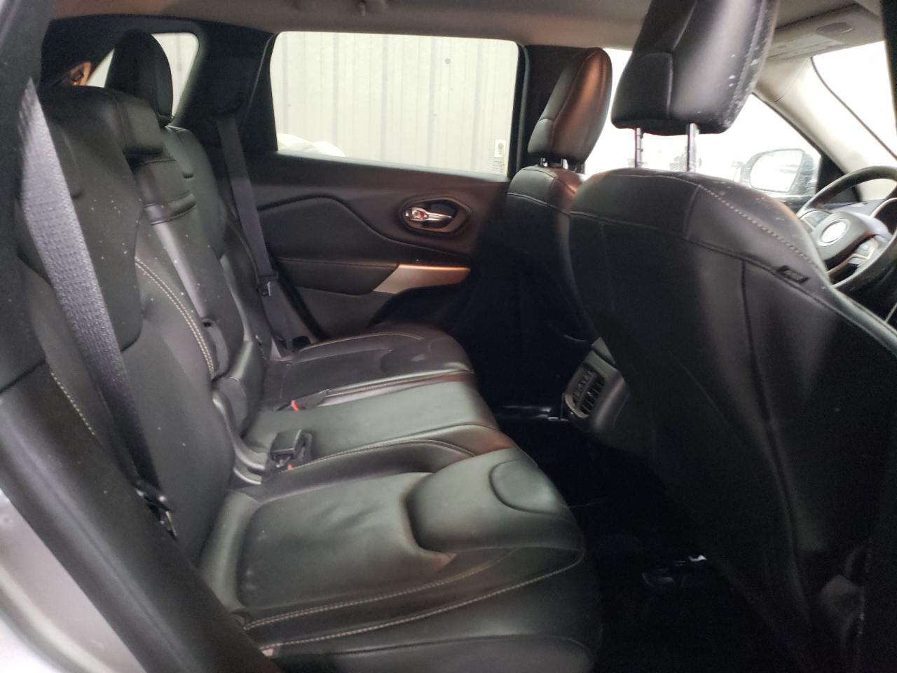 2018 Jeep Grand Cherokee VIN 1C4PJMDX2JD560459 Copart auction photo, front end damage thumbnail 10