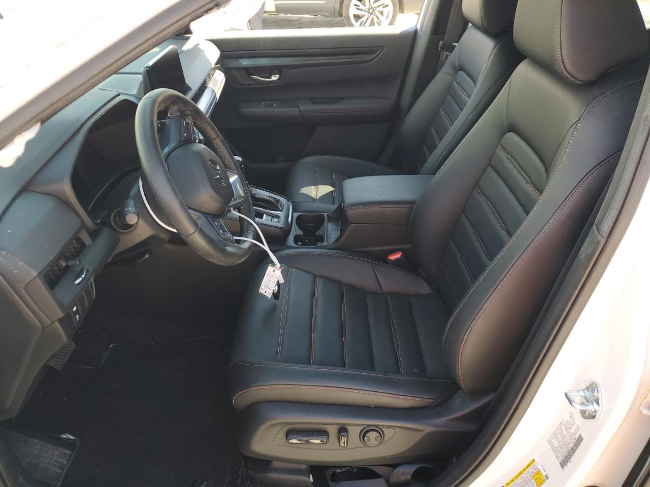 2025 Honda CR-V VIN 7FARS6H87SE062115 Copart auction photo, rollover damage thumbnail 7
