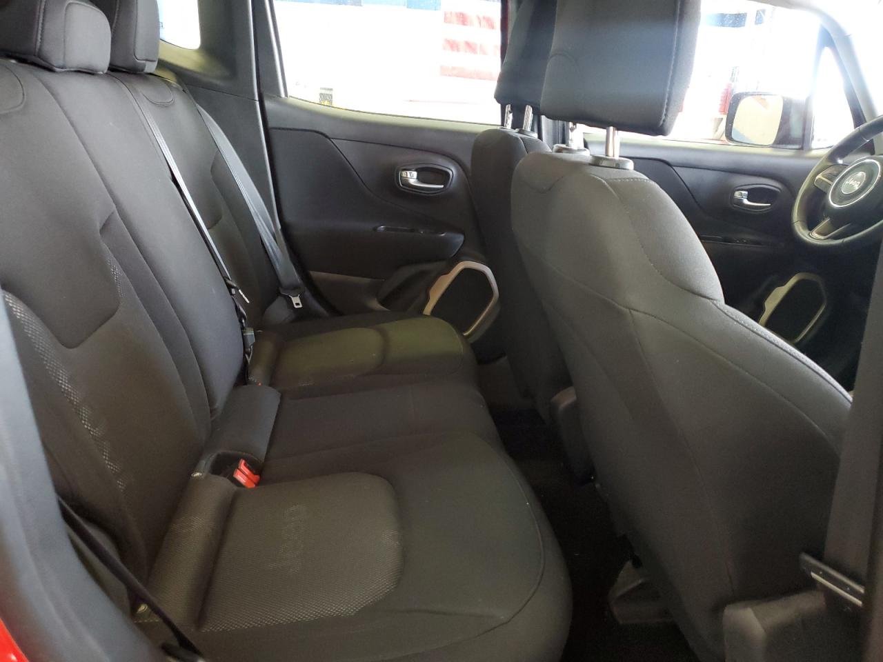 2015 Jeep Renegade VIN ZACCJBAT0FPB62883 Copart auction photo, front end damage thumbnail 10