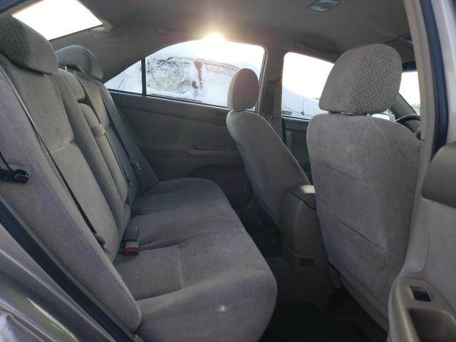 2003 Toyota Camry VIN 4T1BE32K83U722500 Copart auction photo, rear end / side damage thumbnail 10