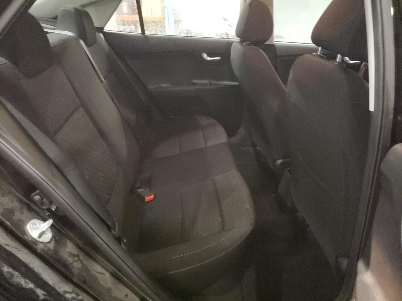 2020 KIA Rio VIN 3KPA24AD0LE294485 Copart auction photo, front end damage thumbnail 10