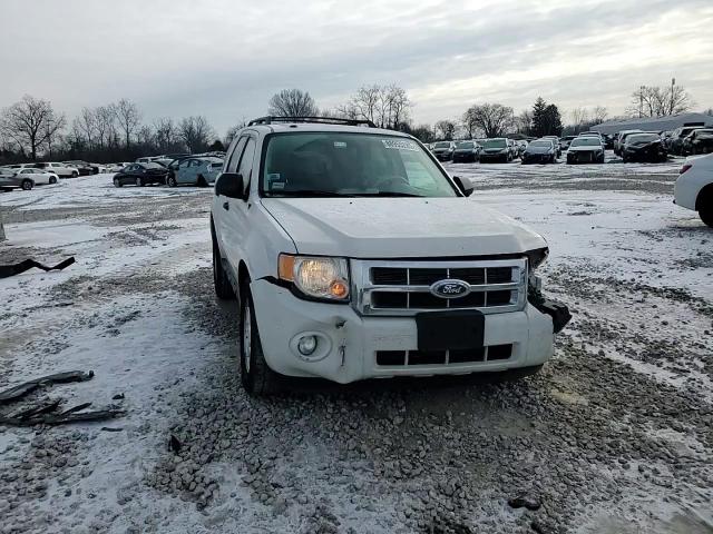 2012 Ford Escape VIN 1FMCU0DG0CKA09004 Copart auction photo, front end damage thumbnail 12