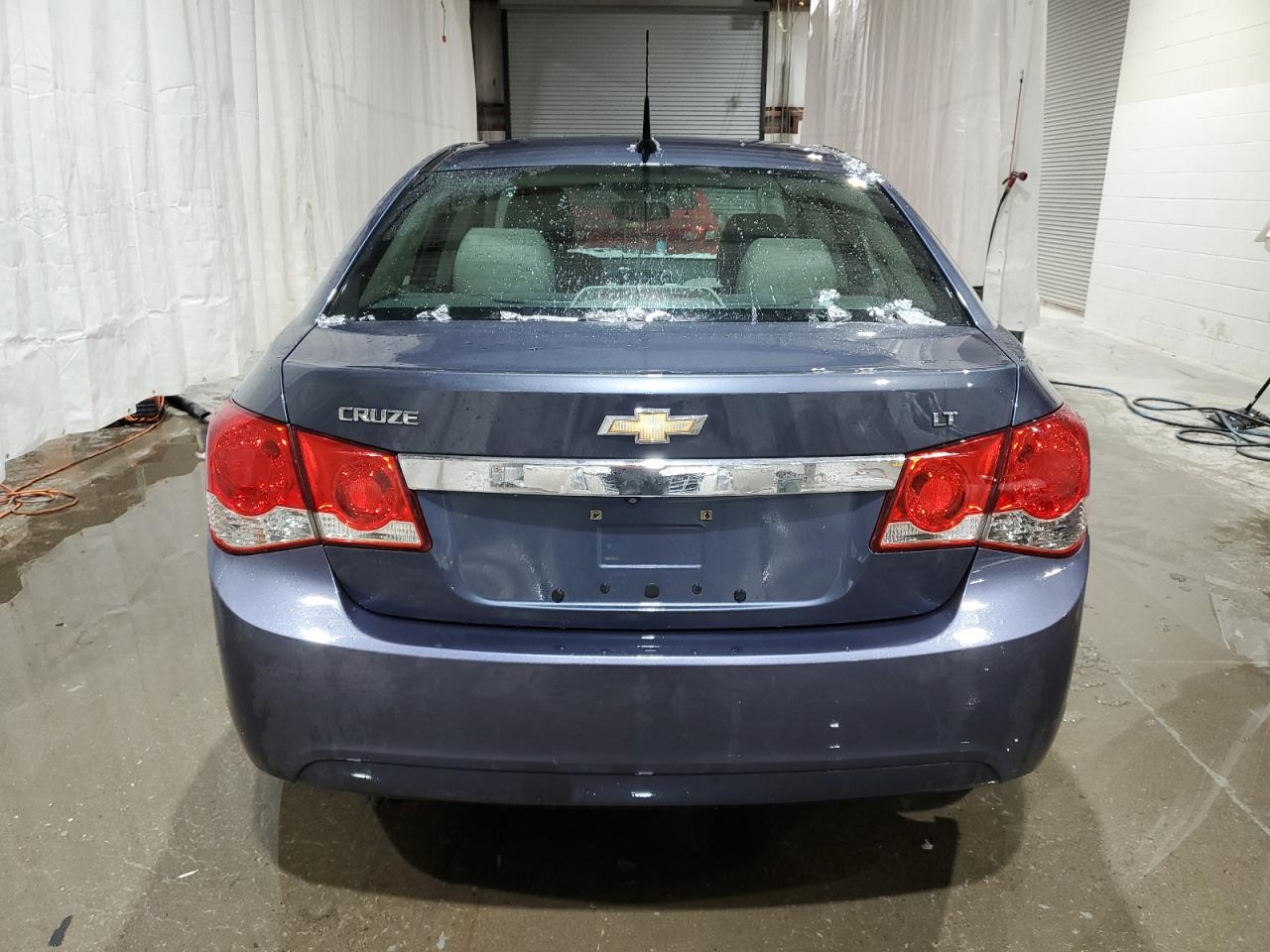 2013 Chevrolet Cruze VIN 1G1PC5SB9D7155895 Copart auction photo, front end damage thumbnail 6