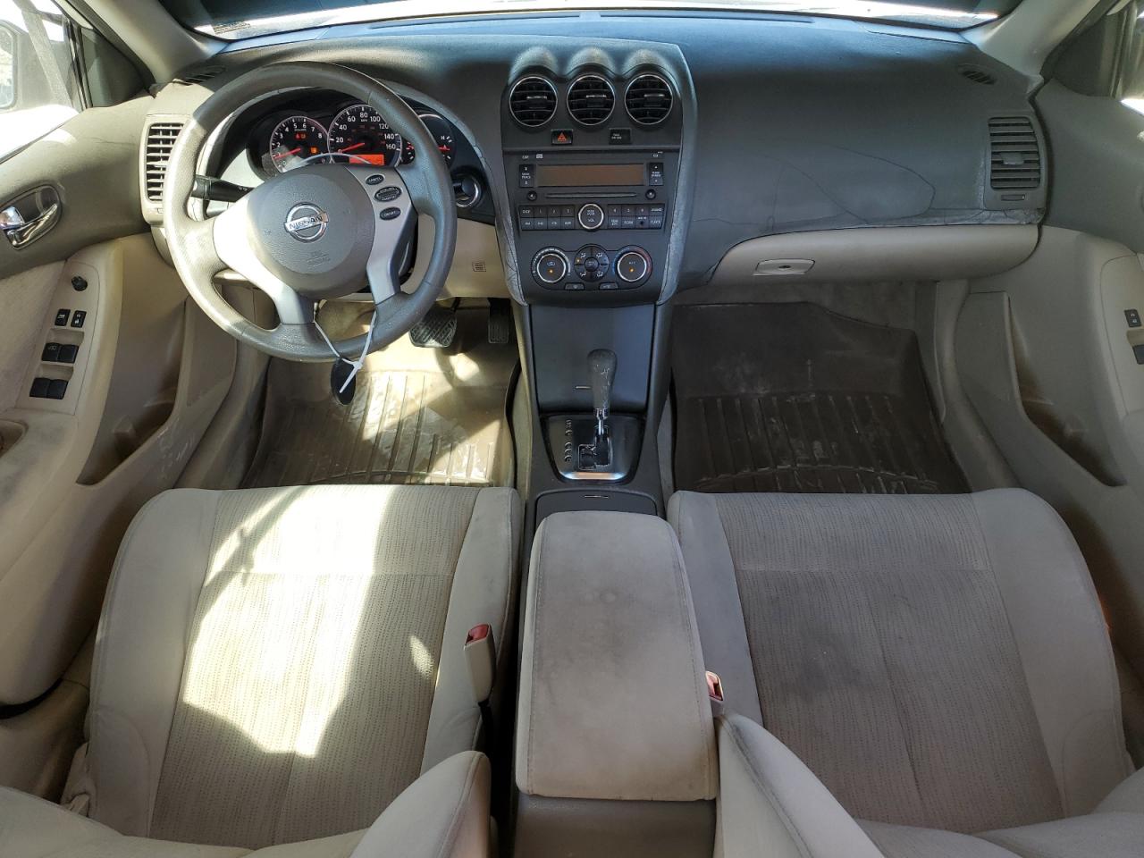 2012 Nissan Altima VIN 1N4AL2APXCC241740 Copart auction photo, rear end / front end damage thumbnail 8