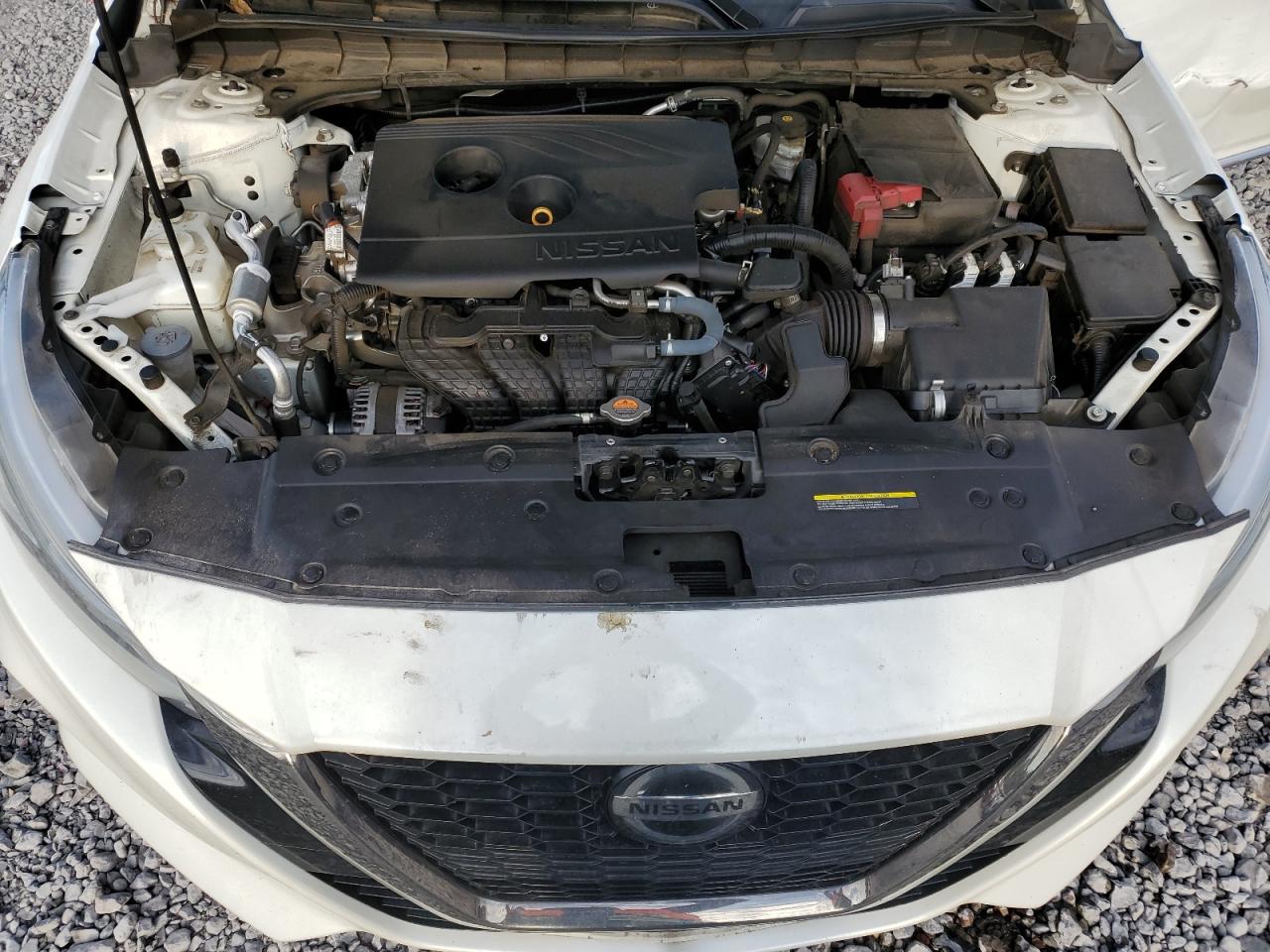 2020 Nissan Altima VIN 1N4BL4CV5LC132131 Copart auction photo, side / front end damage thumbnail 11