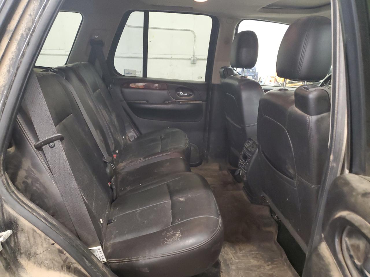 2008 GMC Envoy VIN 1GKDT13S882252269 Copart auction photo, side damage thumbnail 11