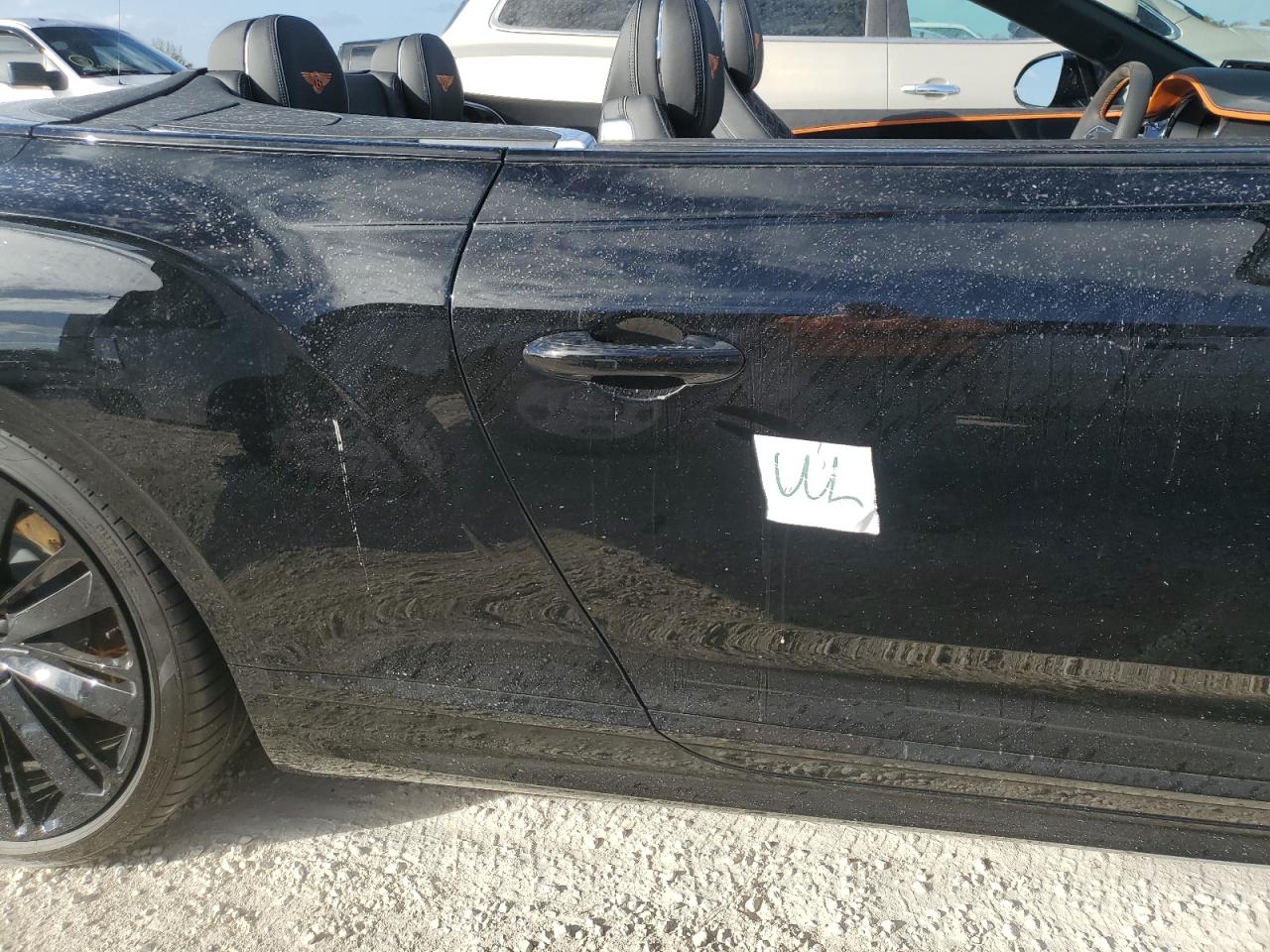 2024 Bentley Continental VIN SCBDT4ZG5RC014491 Copart auction photo, water/flood damage thumbnail 12