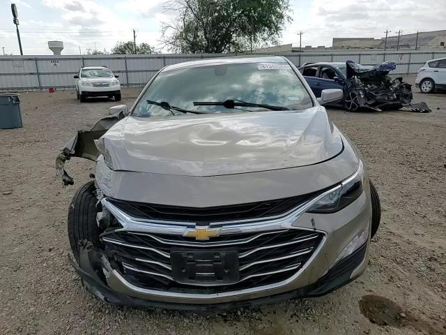 2022 Chevrolet Malibu VIN 1G1ZD5ST3NF124650 Copart auction photo, front end / undercarriage damage thumbnail 11