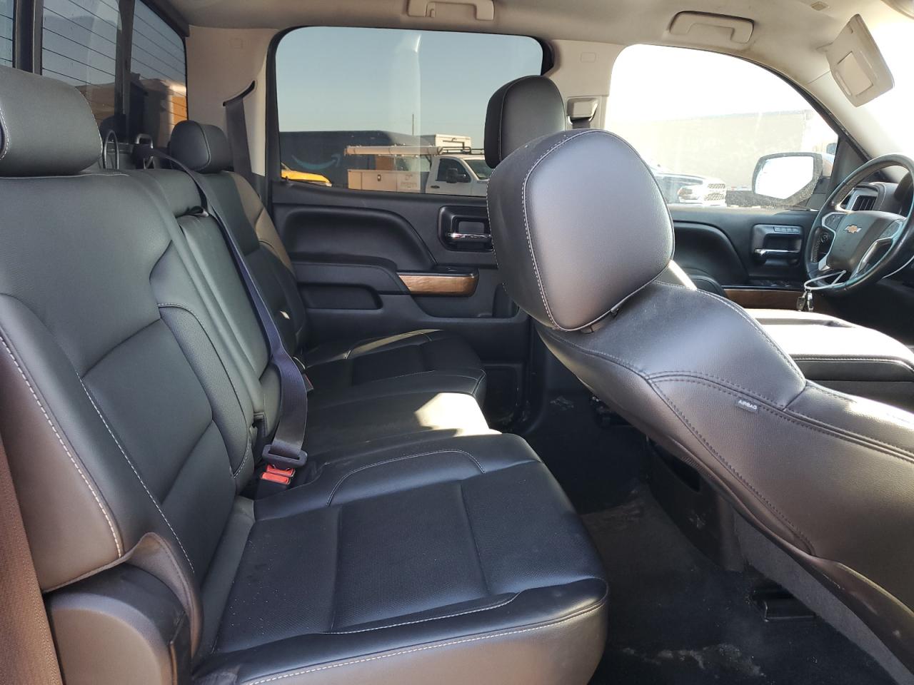 2014 Chevrolet Silverado VIN 3GCPCSECXEG255133 Copart auction photo, front end damage thumbnail 11