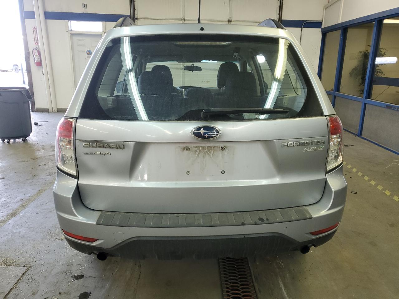 2013 Subaru Forester VIN JF2SHABC3DH416664 Copart auction photo, all over / undercarriage damage thumbnail 6