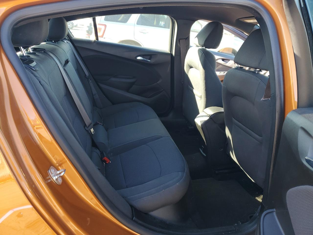 2017 Chevrolet Cruze VIN 3G1BE6SM3HS539271 Copart auction photo, front end / side damage thumbnail 10
