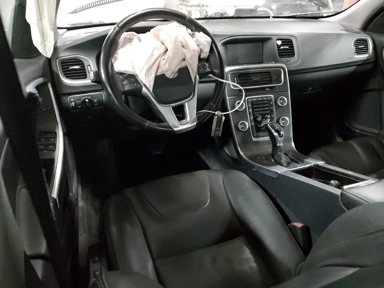 2016 Volvo S60 VIN YV1612TK0G2390624 Copart auction photo, front end damage thumbnail 8
