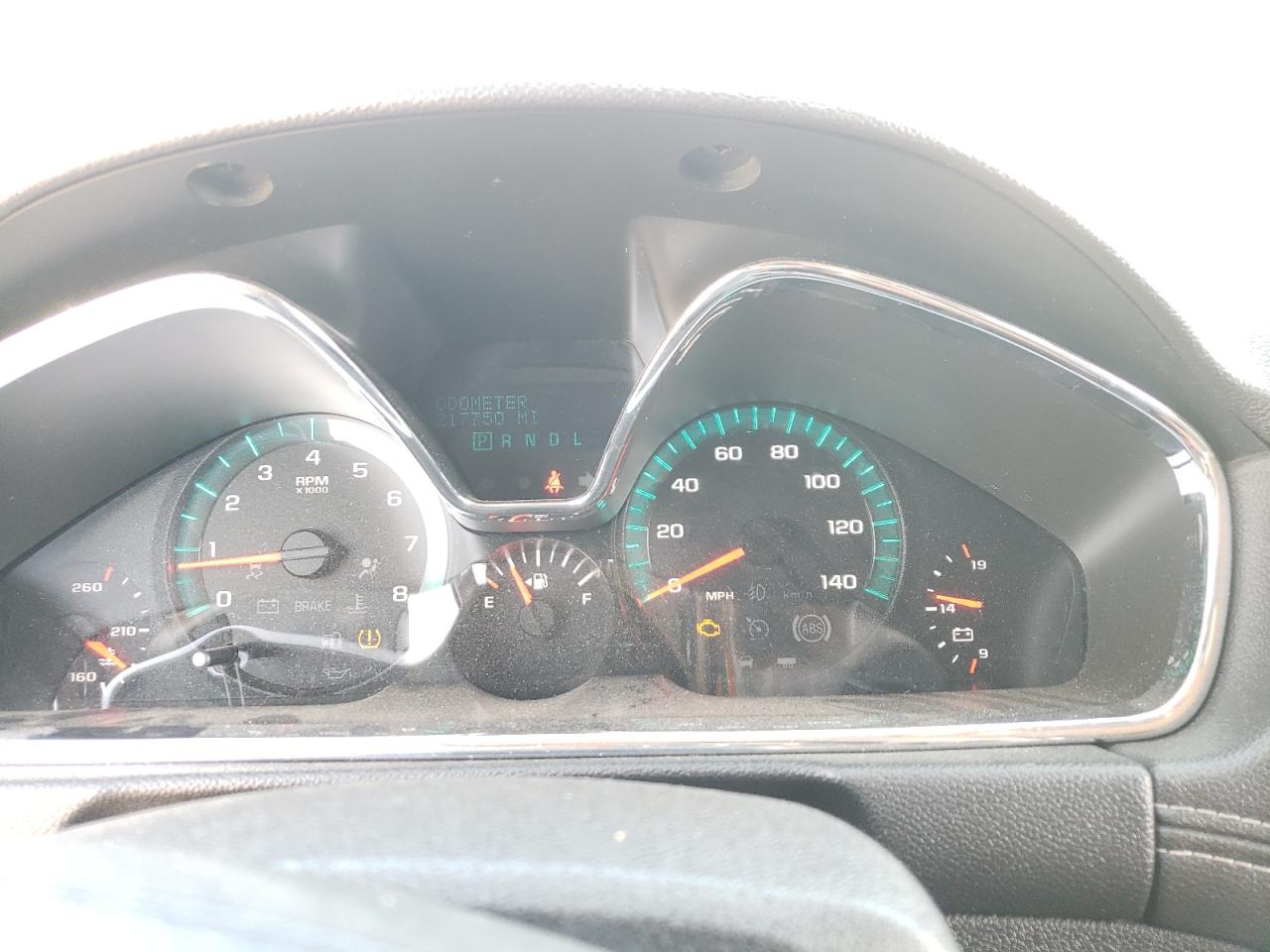 2014 Chevrolet Traverse VIN 1GNKVHKD6EJ104042 Copart auction photo, front end / side damage thumbnail 9